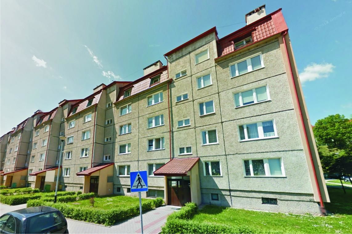Апартаменты White Apartment Гданьск-19